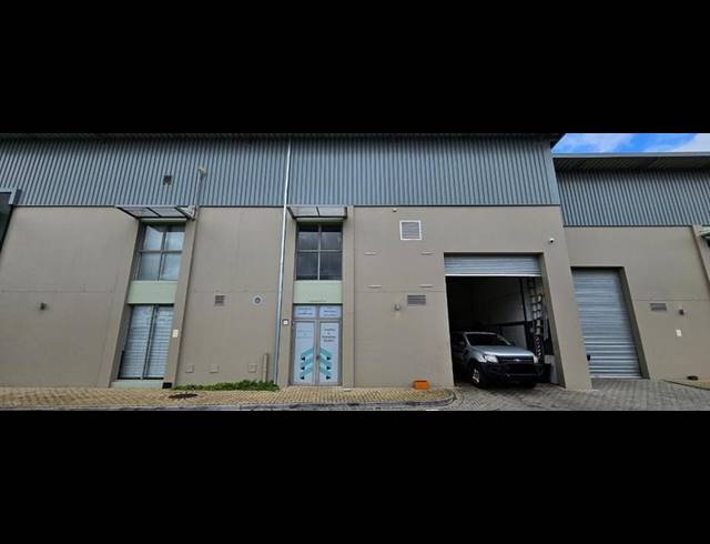 INDUSTRIAL PROPERTY TO RENT IN BRACKENFELL